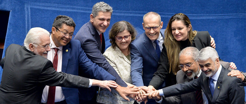 PT no Senado apresentou 75 projetos para garantir mais direitos aos trabalhadores