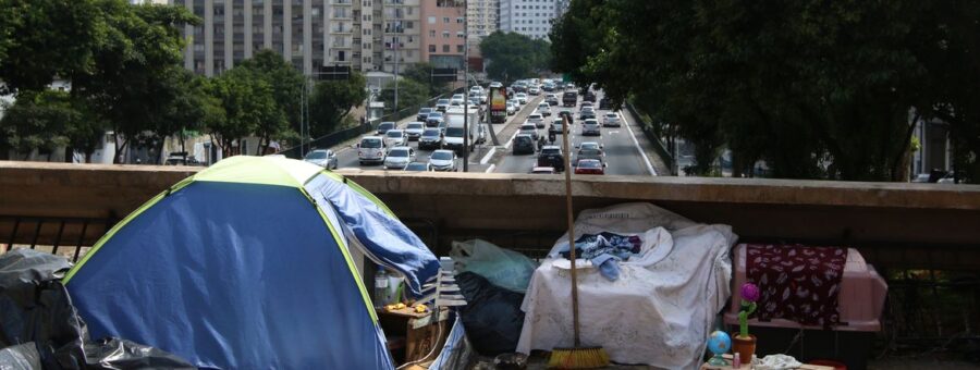 Renda dos 10% mais ricos é 13,4 vezes maior que dos 40% mais pobres