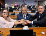 A história acontecendo: CCJ acaba com a escala 6×1