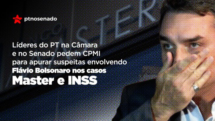 Candidato da extrema direita vai ter que explicar envolvimento nos casos Master e INSS