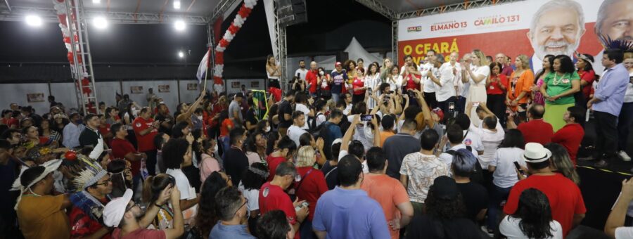 Local: Comitê Central Foto: José Wagner