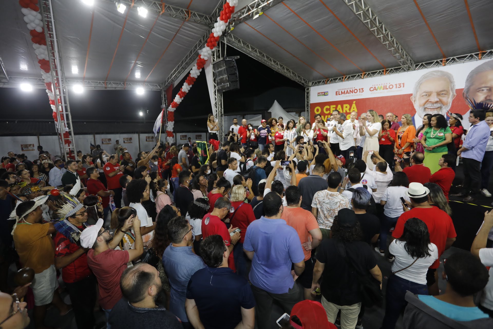 Local: Comitê Central Foto: José Wagner