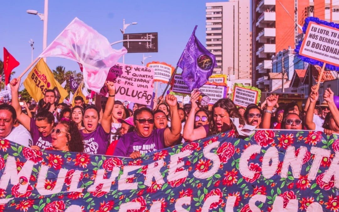 Ceará terá Fórum Estadual de Instâncias de Mulheres de Partidos Políticos