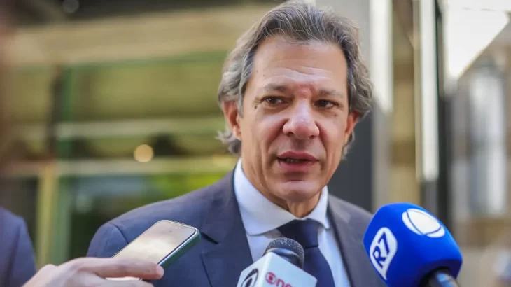 Haddad critica imprensa por cobertura sobre desoneração fiscal