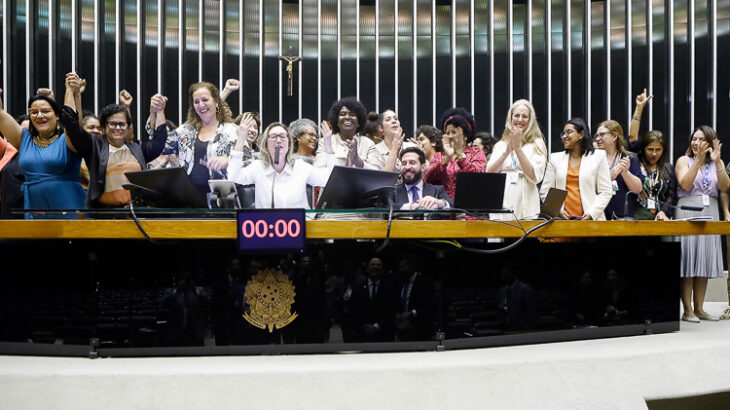 Com votos do PT, Câmara aprova projeto do governo sobre Política Nacional de Cuidados