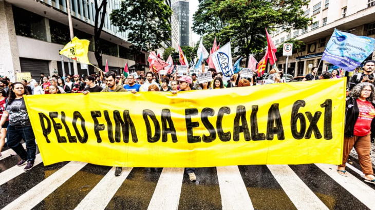 Por que acabar com a escala 6×1 e colocar o rico no Imposto de Renda é essencial para o Brasil