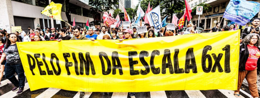 Por que acabar com a escala 6×1 e colocar o rico no Imposto de Renda é essencial para o Brasil
