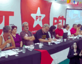Chapas do PED 2025 debatem futuro do PT em Fortaleza