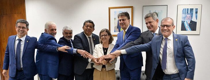 Teresa Leitão é nova líder do PT no Senado