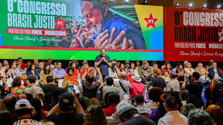 ‘Não podemos considerar a hipótese de um retrocesso em outubro’, afirma Haddad