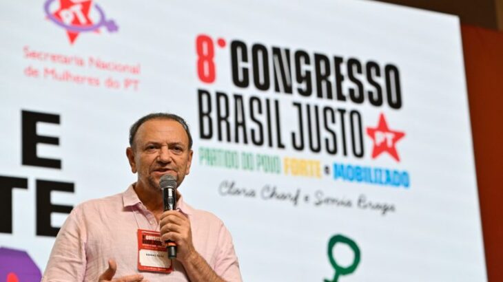 ‘Reeleição de Lula é o único caminho para que a democracia vença o fascismo’