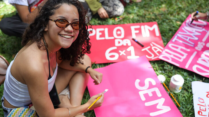 PEC do fim da escala 6×1 tem dias decisivos na Câmara. PT segue mobilizado por aprovação