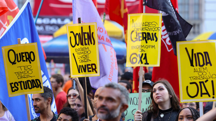 O retrato cruel da jornada 6×1: quem trabalha mais, ganha menos e é mais vulnerável