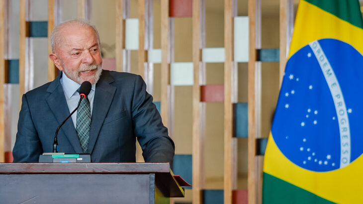 Lula: ‘Quero garantir que todo trabalhador tenha mais tempo com a família’