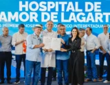 Lula visita primeiro hospital oncológico interestadual do país