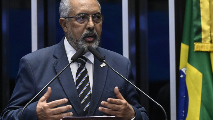 Fim da escala 6×1: Paim cobra votação e diz que Senado não pode virar as costas aos trabalhadores