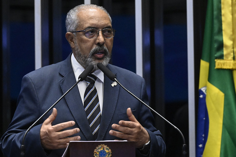 Fim da escala 6×1: Paim cobra votação e diz que Senado não pode virar as costas aos trabalhadores