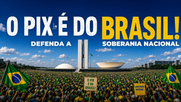 Petistas acusam Flávio Bolsonaro de articular tarifaço dos EUA contra o Brasil e prometem defender o Pix
