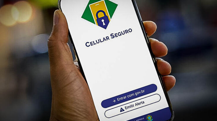 Programa Celular Seguro, ferramenta contra roubo, permitirá devolução nos Correios