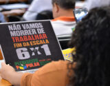 PT cobra fim da escala 6×1 e denuncia retrocesso da oposição