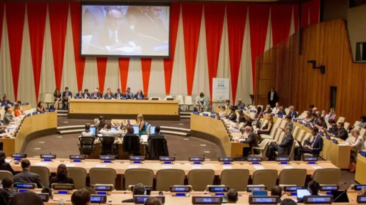 Brasil é eleito para integrar Conselho Econômico e Social da ONU