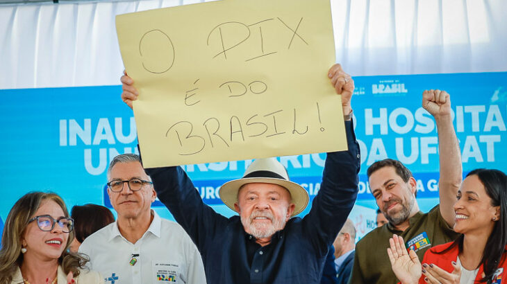 ‘São traidores; a pior espécie de ser humano’, afirma Lula sobre os Bolsonaro