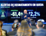 EUA desconhecem ações do Brasil rumo ao desmatamento zero em 2030, diz Lula