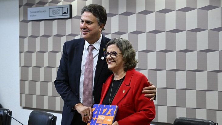 Teresa Leitão celebra avanços da educação pública ao concluir presidência da CE