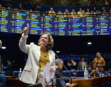 Senado conclui votação da PEC da aposentadoria especial para agentes de saúde