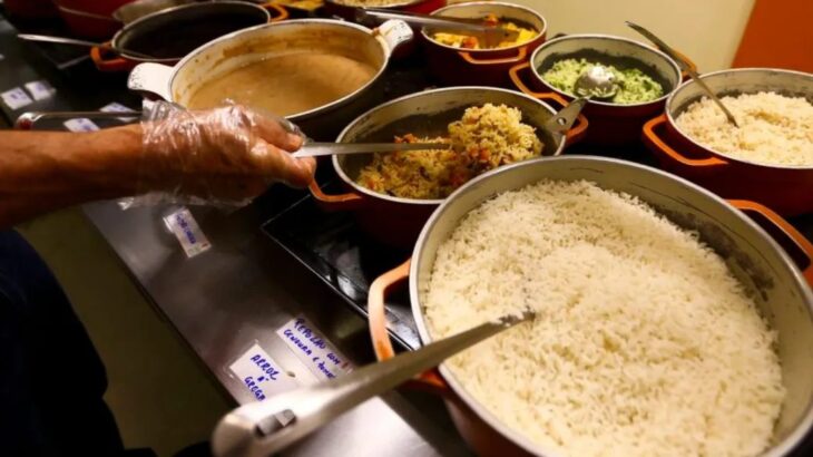 Brasil melhora indicadores e permanece fora do Mapa da Fome