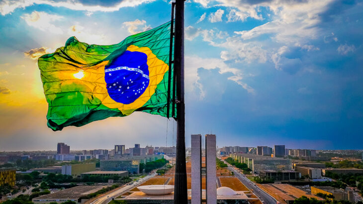 PT, PV e PCdoB invocam soberania para pedir apuração sobre a vinda de Milei ao Brasil
