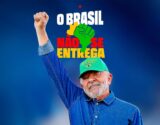 PT lança campanha ‘O Brasil Não Se Entrega’ em defesa da soberania e contra o tarifaço