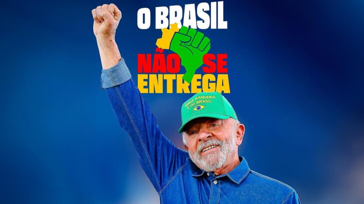 PT lança campanha ‘O Brasil Não Se Entrega’ em defesa da soberania e contra o tarifaço