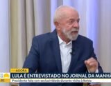 ‘Presidente não rompe com o Congresso’, diz Lula