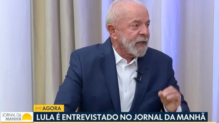 ‘Presidente não rompe com o Congresso’, diz Lula