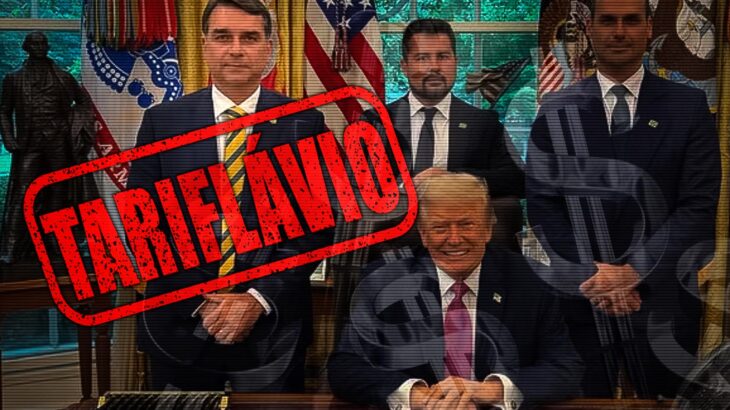 Tariflávio: relembre frases que provam o apoio dos Bolsonaro ao tarifaço de Trump