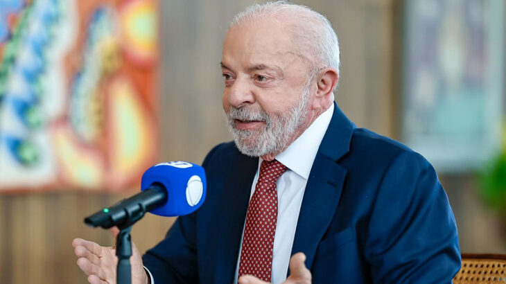 Lula critica ‘pirotecnia nos supermercados’: ‘Nossa inflação foi 4 vezes menor’