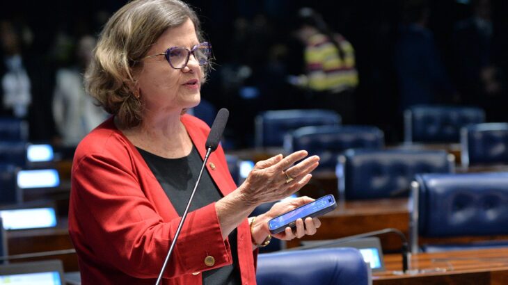 Senado aprova proposta do PT de redução de tributos sobre combustíveis