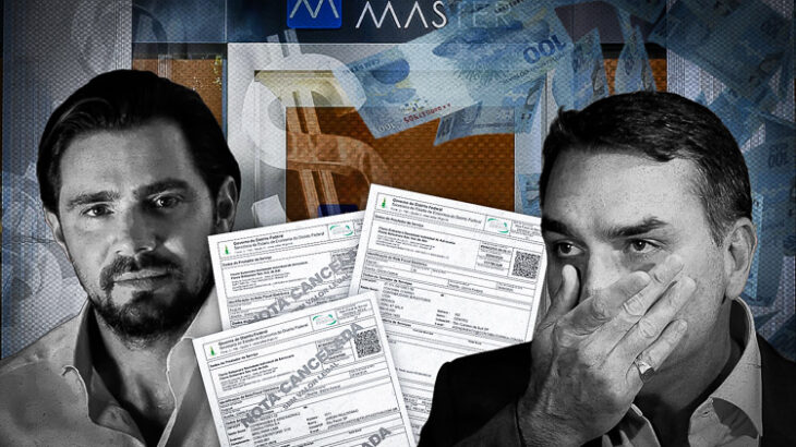 Flávio Bolsonaro, cadê você? Candidato esconde contas de Dark Horse há mais de 90 dias
