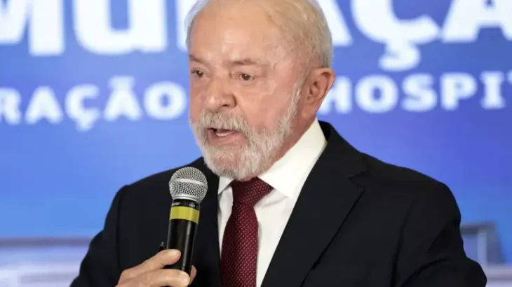 Lula quer mostrar a Trump números de queda do desmatamento na Amazônia