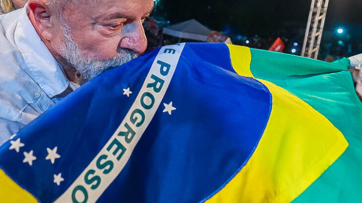 Programa Lula-Alckmin: transformação e compromisso com o povo que sonha e quer um futuro melhor