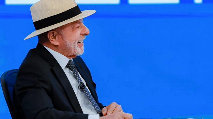 Lula projeta quarto mandato de ‘revolução tecnológica’ no Brasil