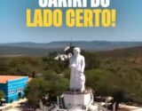 Lula e aliados realizam caminhada em Juazeiro do Norte para celebrar parceria com o Ceará