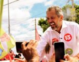 Pesquisa Real Time Big Data aponta Elmano com 48% das intenções de voto no Ceará