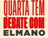 Elmano participa de debate do PontoPoder nesta quarta-feira (9)