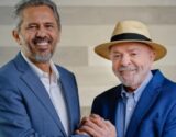 Lula participa de caminhada em Fortaleza nesta terça-feira (29)
