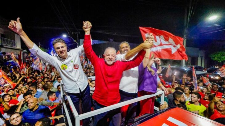 Candidato de Lula ao Governo do Ceará, liderança reafirma compromisso com a população