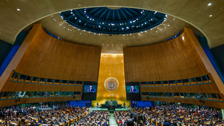 Leia a íntegra do discurso de Lula na abertura da Assembleia Geral da ONU