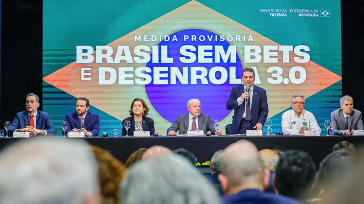 Fim das bets: Governo Lula quer prisão de até 6 anos para quem mantiver casas de apostas