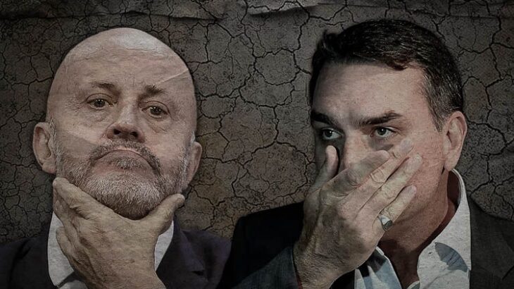 Mesmo endereço, mesmo contador: os elos de Flávio Bolsonaro com o Careca do INSS